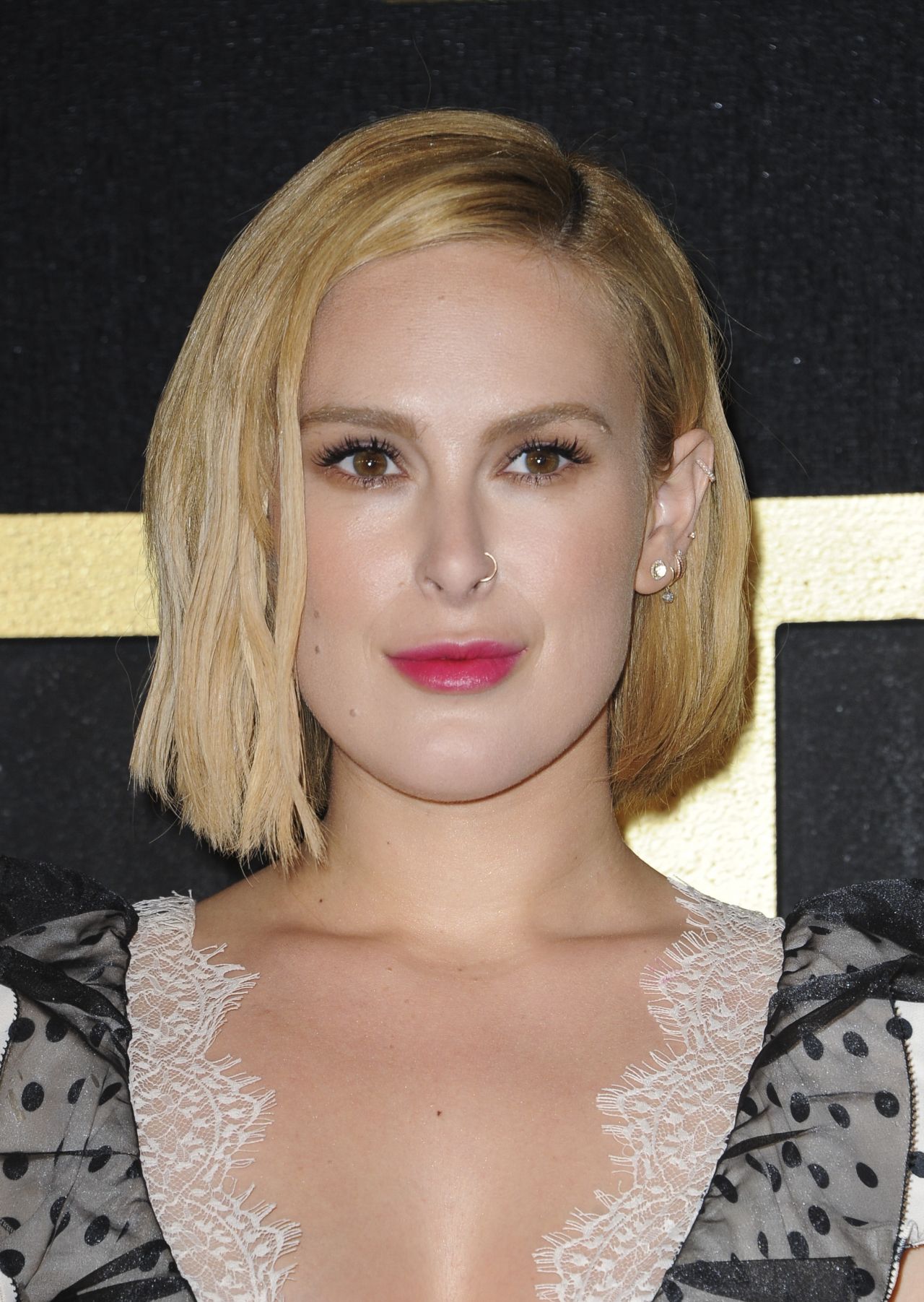 RUMER WILLIS AT 70TH PRIMETIME EMMY AWARDS HBO PARTY IN LOS ANGELES